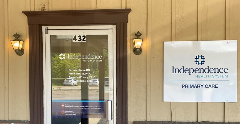 Primary Care - Ford City | Independence Health System